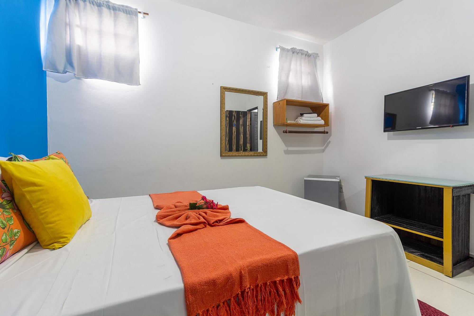 Magia D'Ajuda Hospedagem Porto Seguro Ngoại thất bức ảnh
