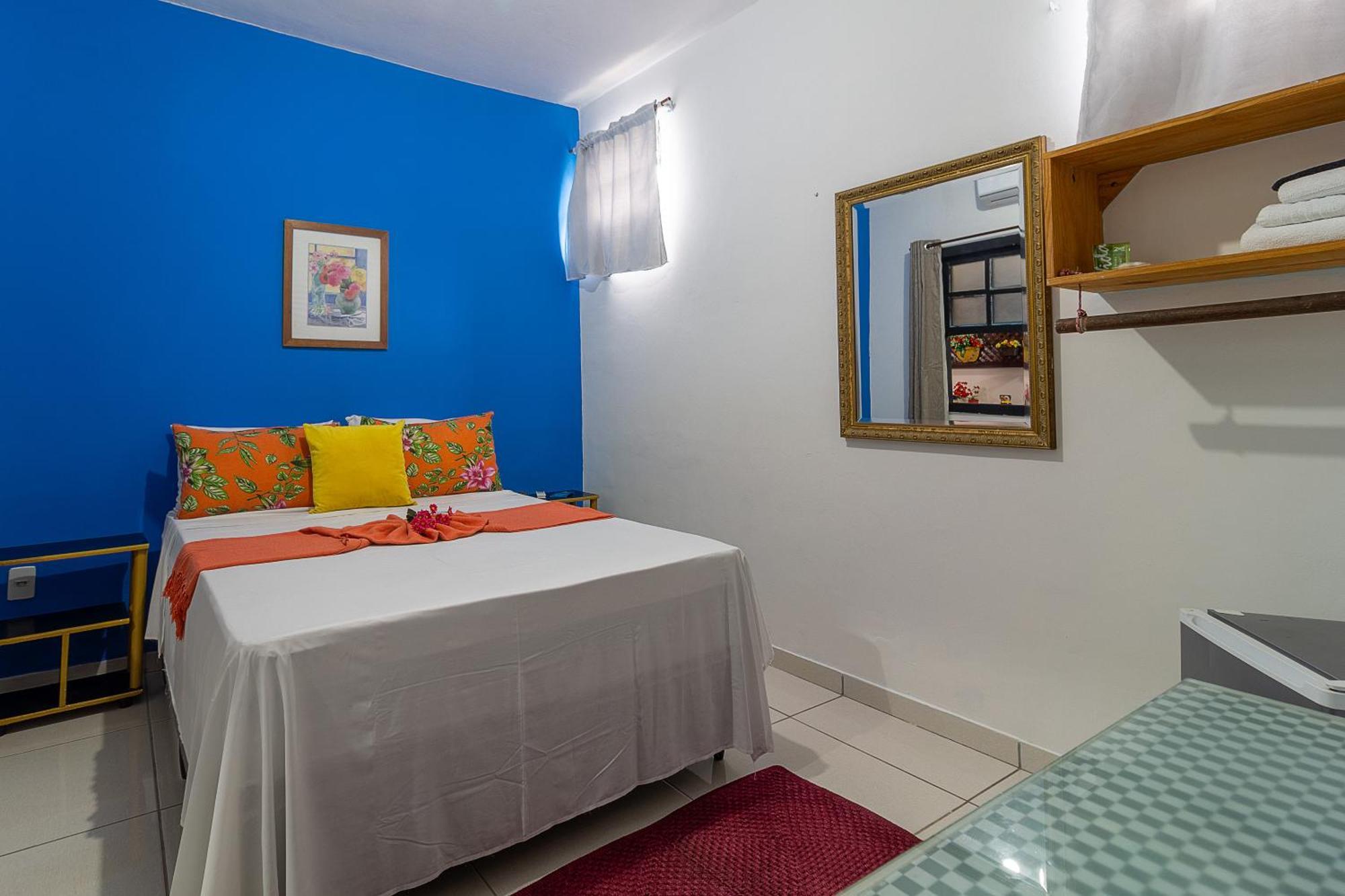 Magia D'Ajuda Hospedagem Porto Seguro Ngoại thất bức ảnh