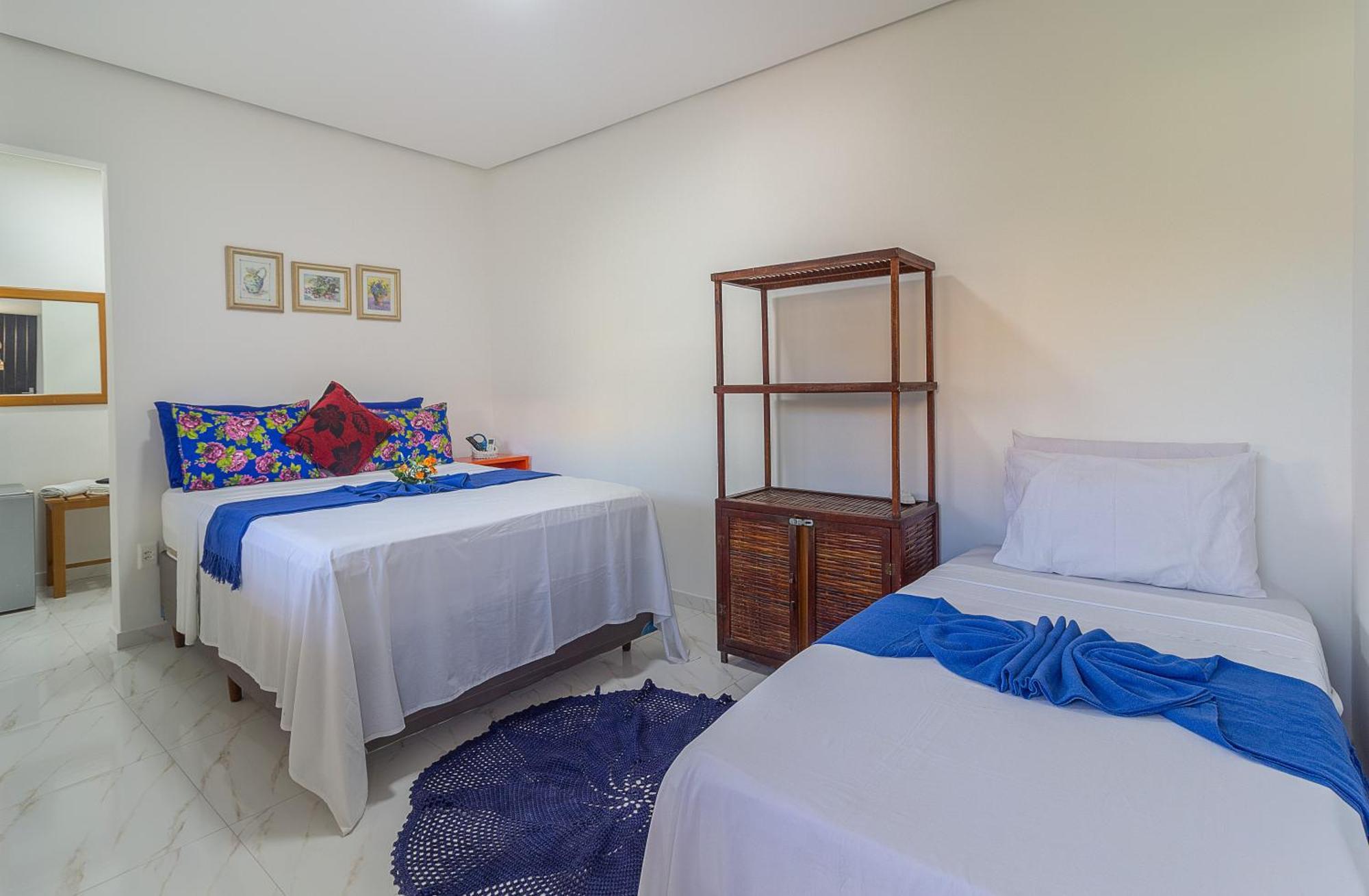 Magia D'Ajuda Hospedagem Porto Seguro Ngoại thất bức ảnh
